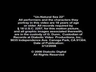 un-natural sex 22 sc x - credits ai enhanced video