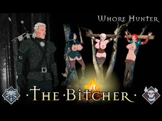 the bitcher whore hunter [meet and fuck]